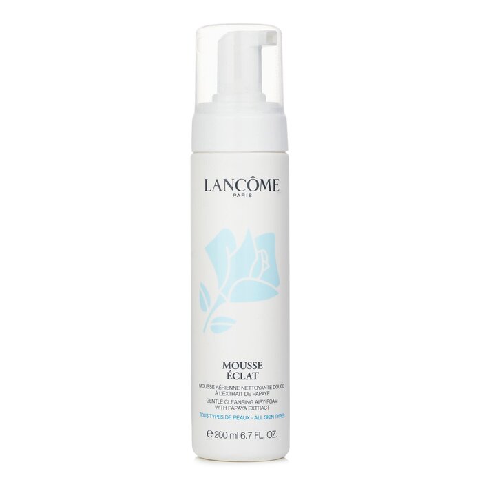 Очищающее средство для лица Lancome с экстрактами растений, 200 мл