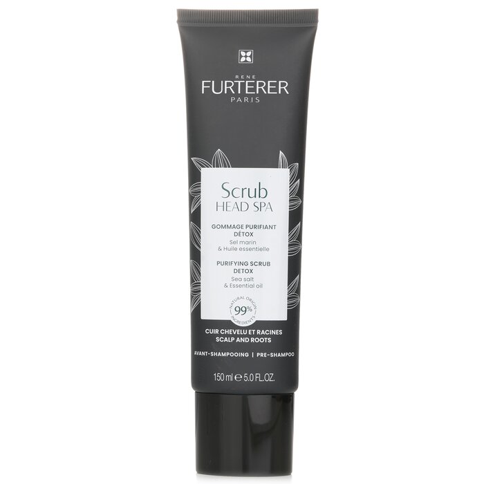 Scrub Head Spa Purifying Scrub Detox 150ml