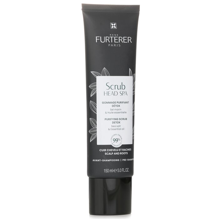 Scrub Head Spa Purifying Scrub Detox 150ml
