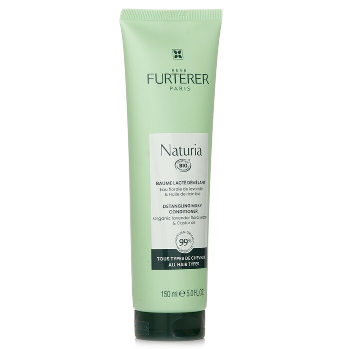 Naturia Detangling Milky Conditioner 150ml
