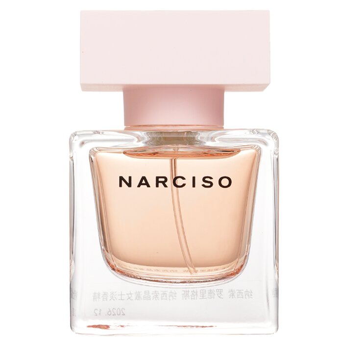 Narciso Rodriguez Narciso Cristal парфюм для женщин 30 мл, цветочно-древесный аромат с нотами бергамота и мускуса