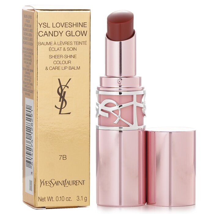 YSL LoveShine Candy Glow Lip blam