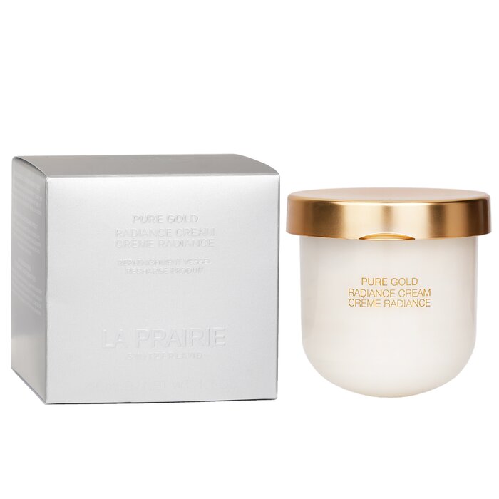 Увлажняющий крем для лица с золотом La Prairie Pure Gold, 50 мл
