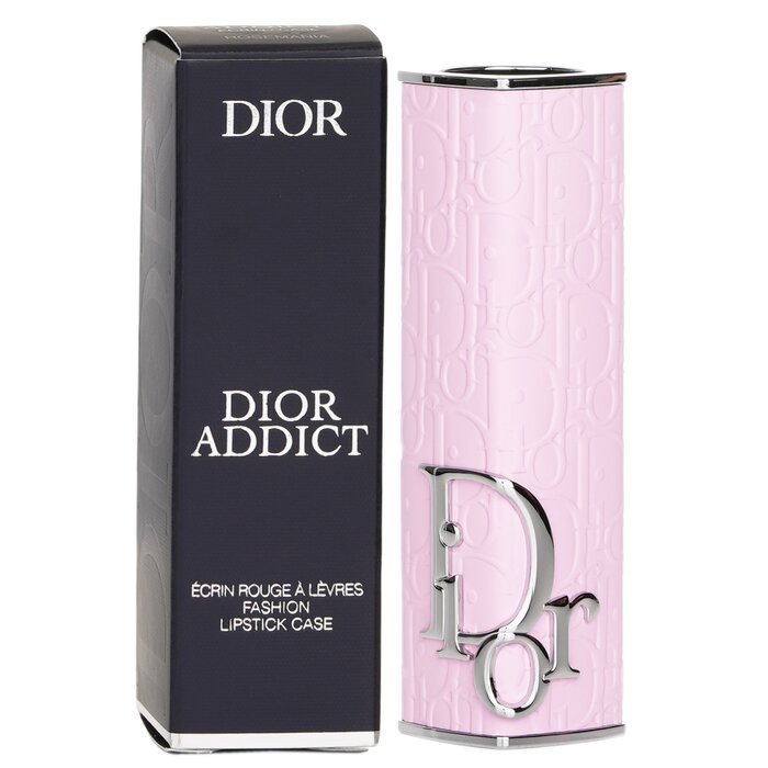 Чехол для губной помады Christian Dior с кутюрным дизайном, многоразовый, 1 шт.