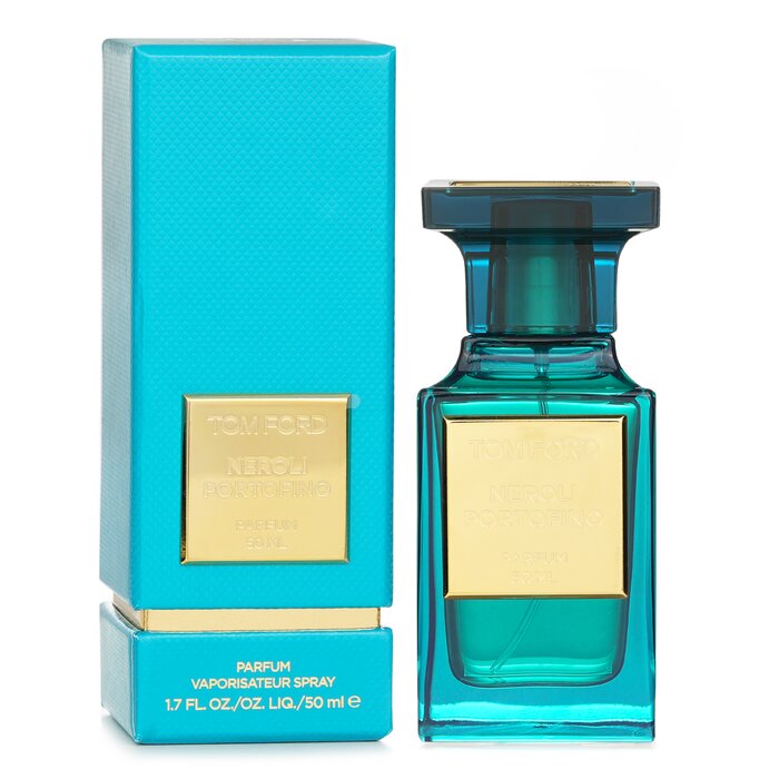 Парфюм Neroli Portofino от Tom Ford, 50 мл — цитрусово-цветочный аромат для мужчин и женщин