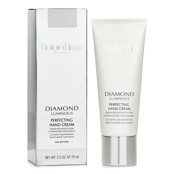 Diamond Luminous Perfecting Hand Cream 75ml