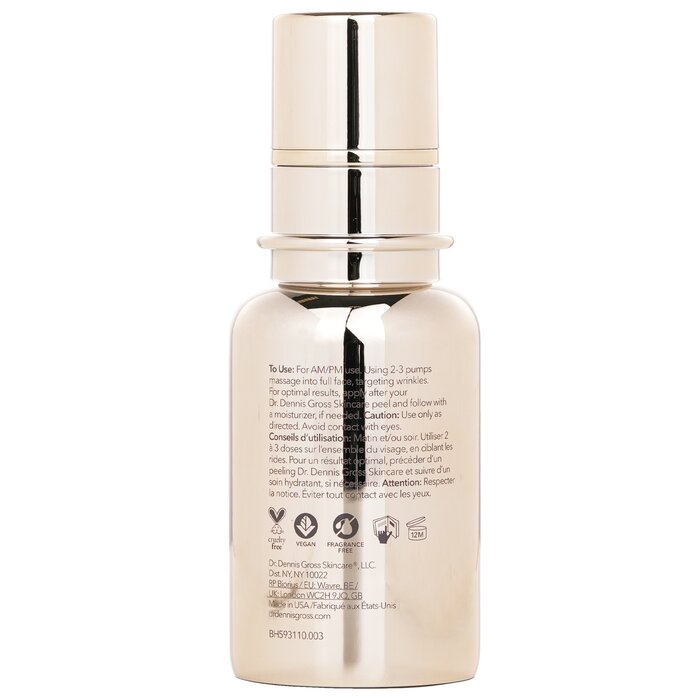DermInfusions Fill + Repair Serum 30ml/1oz