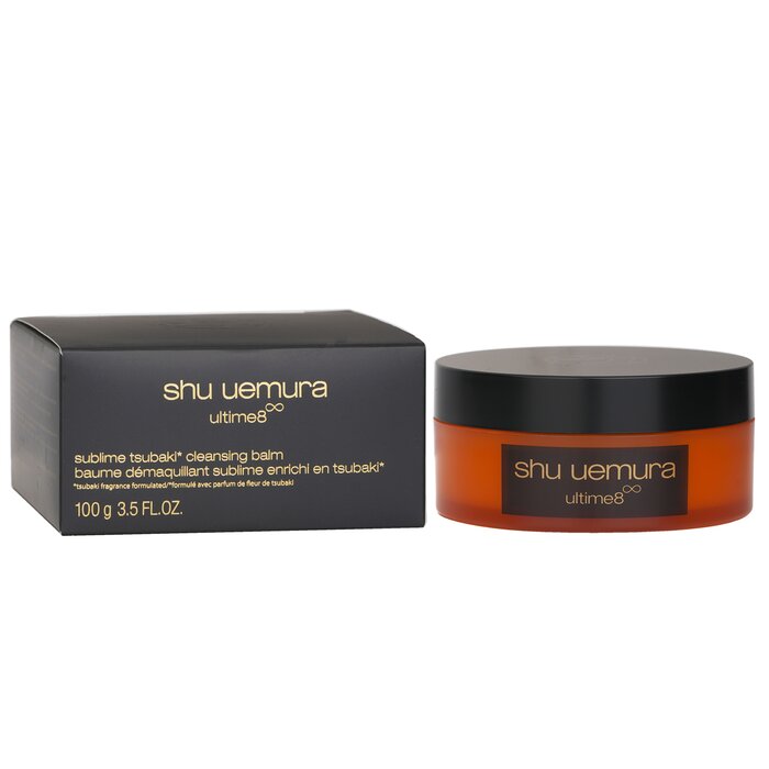 ultime8 Sublime Tsubaki Cleansing Balm 100g
