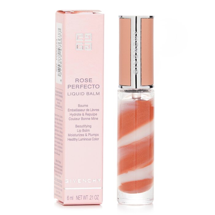 Rose Perfecto Liquid Lip Balm