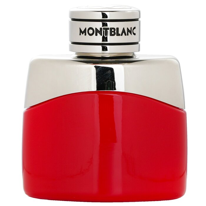 Парфюм Mont Blanc Legend Red для мужчин с древесными и фруктовыми нотами, 50 мл