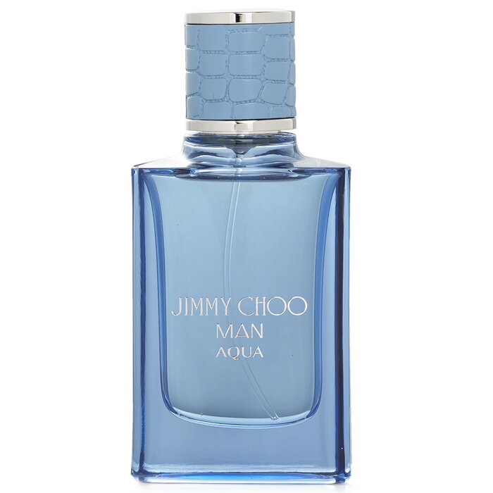 Туалетная вода Jimmy Choo Man Aqua с акватическими нотами для мужчин, 50 мл
