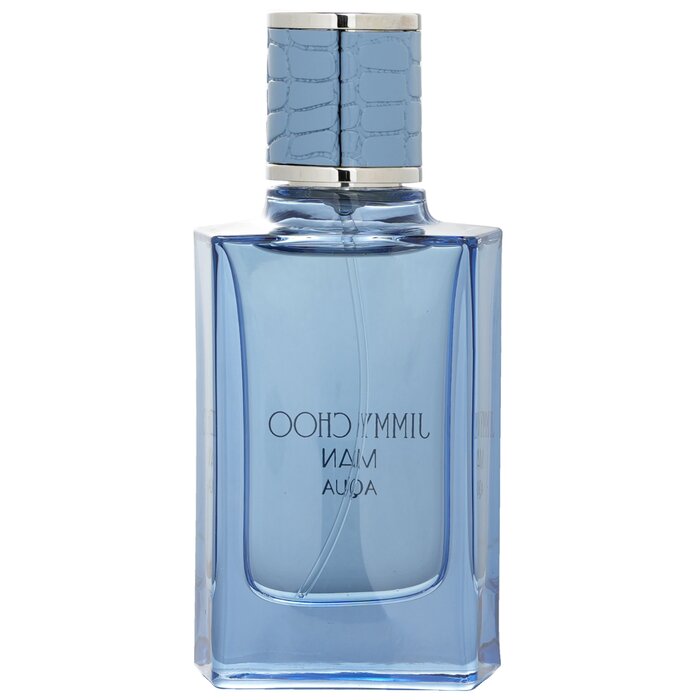 Туалетная вода Jimmy Choo Man Aqua с акватическими нотами для мужчин, 50 мл
