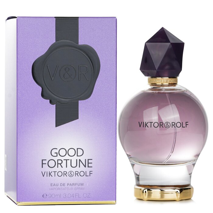 Viktor & Rolf парфюм Good Fortune с цветочно-янтарным ароматом, 50 мл