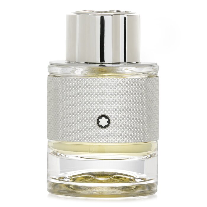 Mont Blanc Explorer Platinum парфюм для мужчин, древесный амбровый, 60 мл