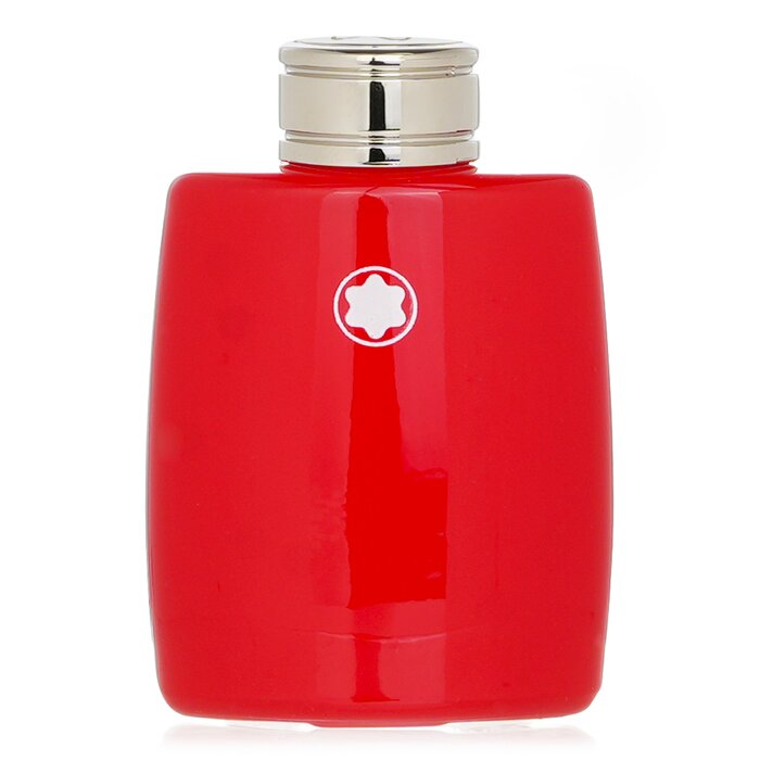 Mont Blanc Legend Red парфюм для мужчин, фруктово-деревянный, мини-формат 4.5 мл