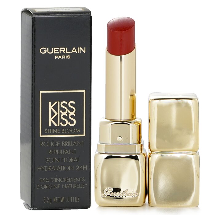 KissKiss Shine Bloom Lip Colour