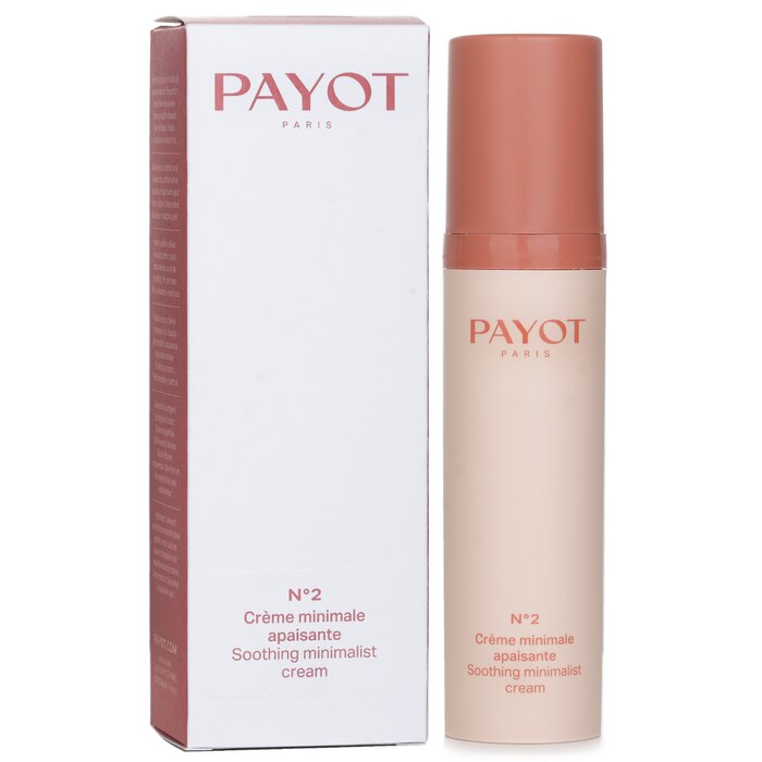 N°2 Soothing Minimalist Cream 40ml/1.3oz