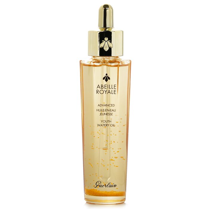Гурлен масло-лосьон для лица с восстанавливающим эффектом Abeille Royale 50 мл