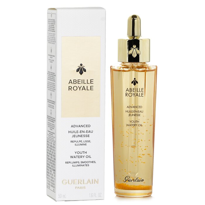 Guerlain Abeille Royale восстанавливающее водяное масло для лица 30 мл
