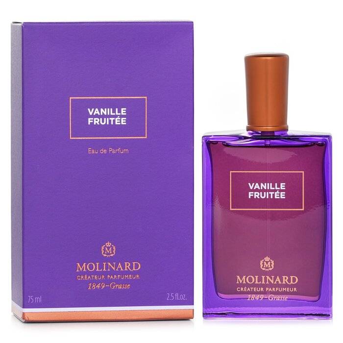 Molinard Vanille Fruitee парфюм для женщин и мужчин, 75 мл