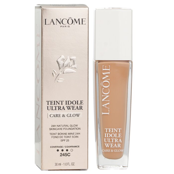 Teint Idole Ultra Wear Care & Glow Foundation