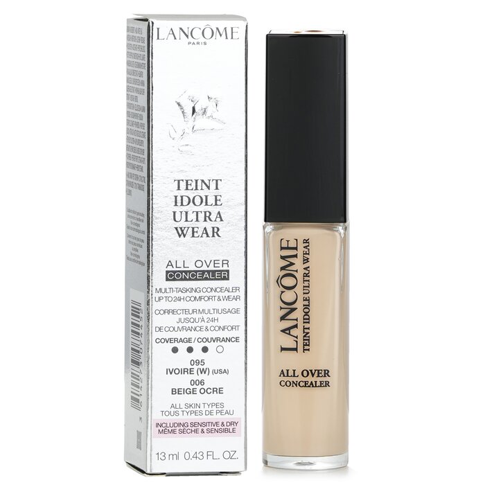Teint Idole Ultra Wear All Over Concealer