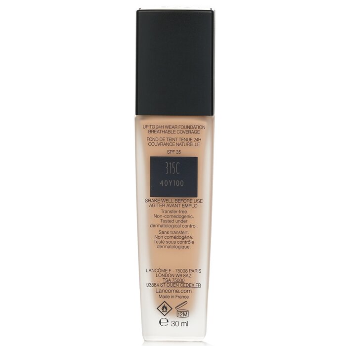 Teint Idole Ultra Wear Foundation SPF 35