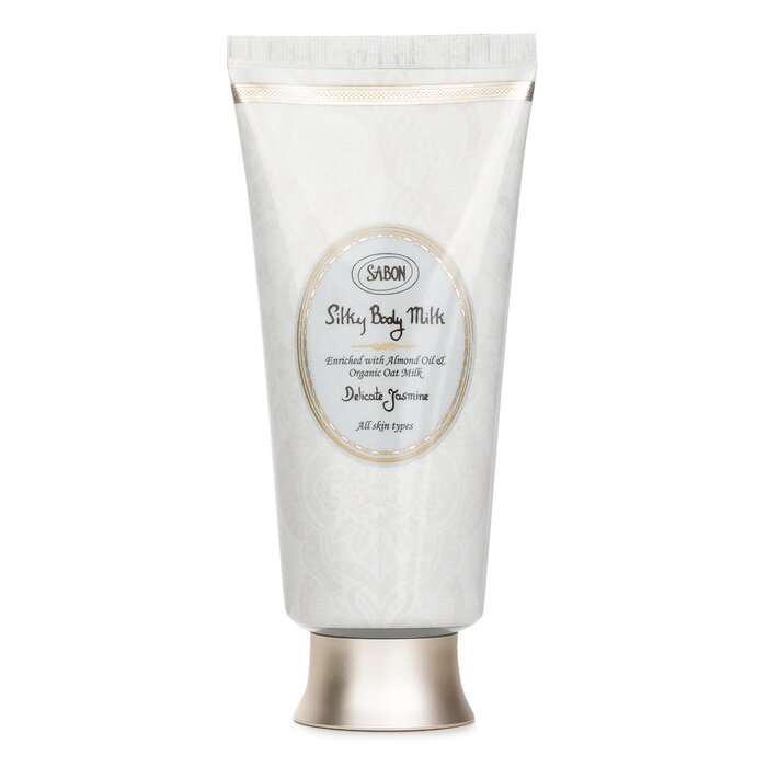 Молочко для тела Sabon с жасмином и миндальным маслом, 200 мл