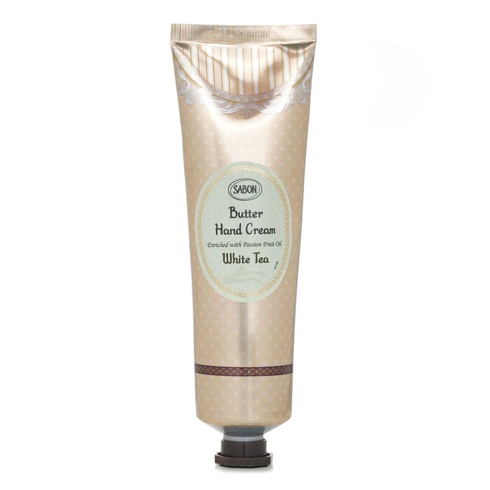 Butter Hand Cream - White Tea 75ml/2.5oz