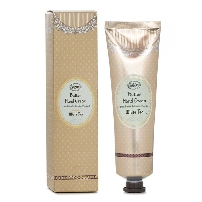 Butter Hand Cream - White Tea 75ml/2.5oz