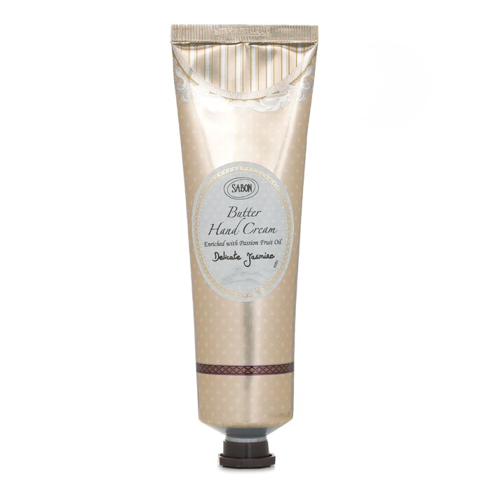 Butter Hand Cream - Delicate Jasmine 75ml/2.5oz