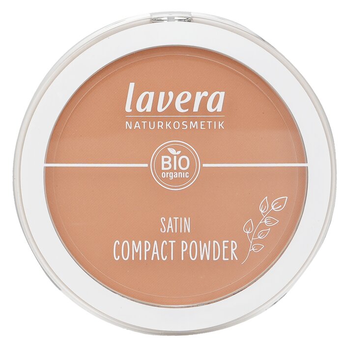 Satin Compact Powder 9.5g