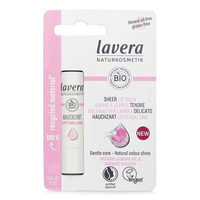 Sheer Lip Balm 4.5g/0.1oz