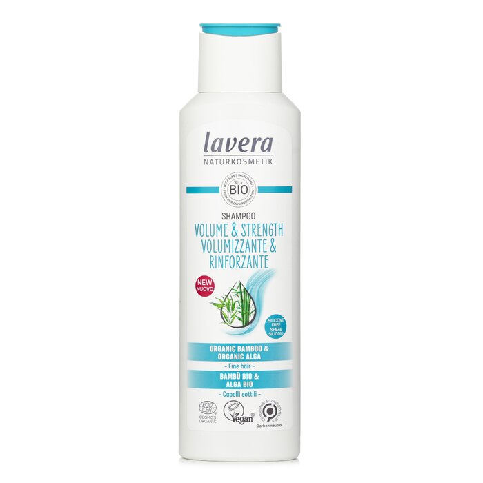 Shampoo Volume & Strength 250ml/8.7oz