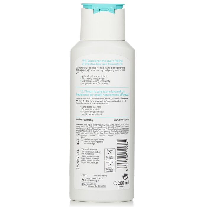 Basis Sensitiv Conditioner Moisture & Care 200ml/7oz