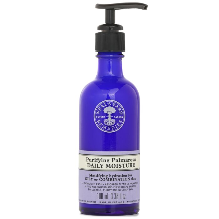Purifying Palmarosa Daily Moisture 100ml/3.38oz