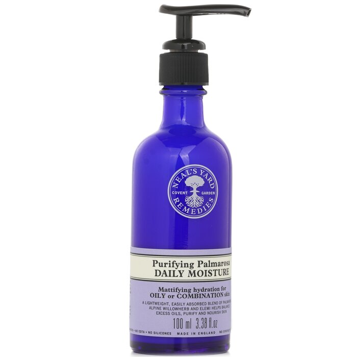 Purifying Palmarosa Daily Moisture 100ml/3.38oz