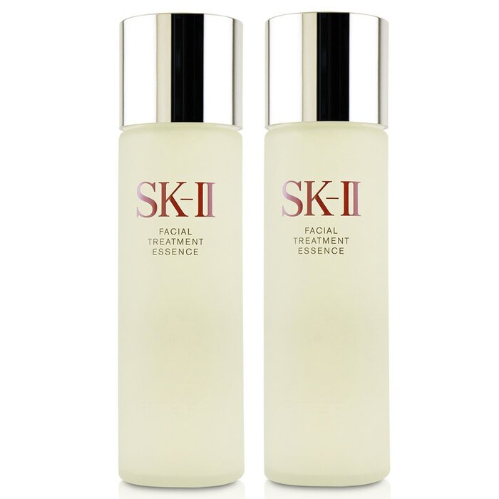 Эссенция для лица SK-II с экстрактом Pitera™, 2 флакона по 230 мл