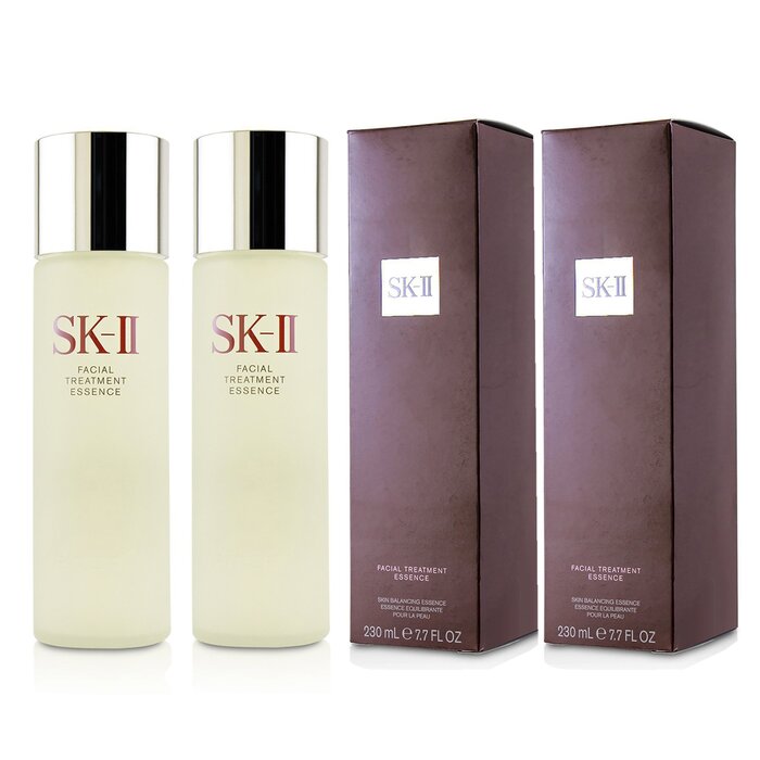 Эссенция для лица SK-II с экстрактом Pitera™, 2 флакона по 230 мл