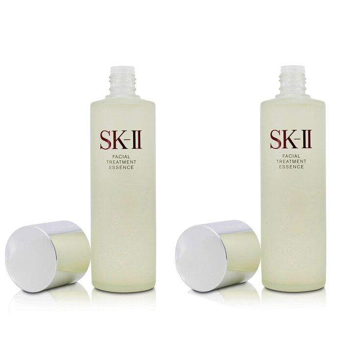 Эссенция для лица SK-II с экстрактом Pitera™, 2 флакона по 230 мл