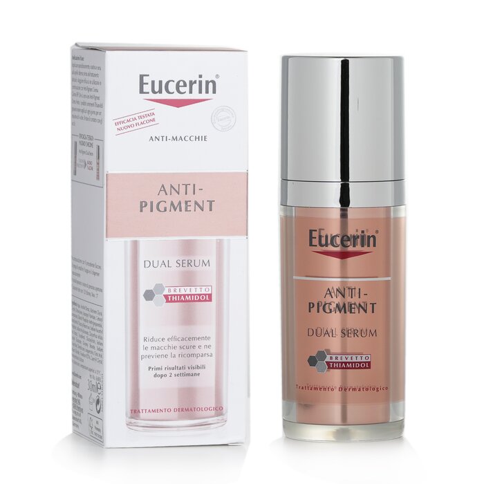Сыворотка Eucerin против пигментных пятен с гиалуроновой кислотой 30 мл