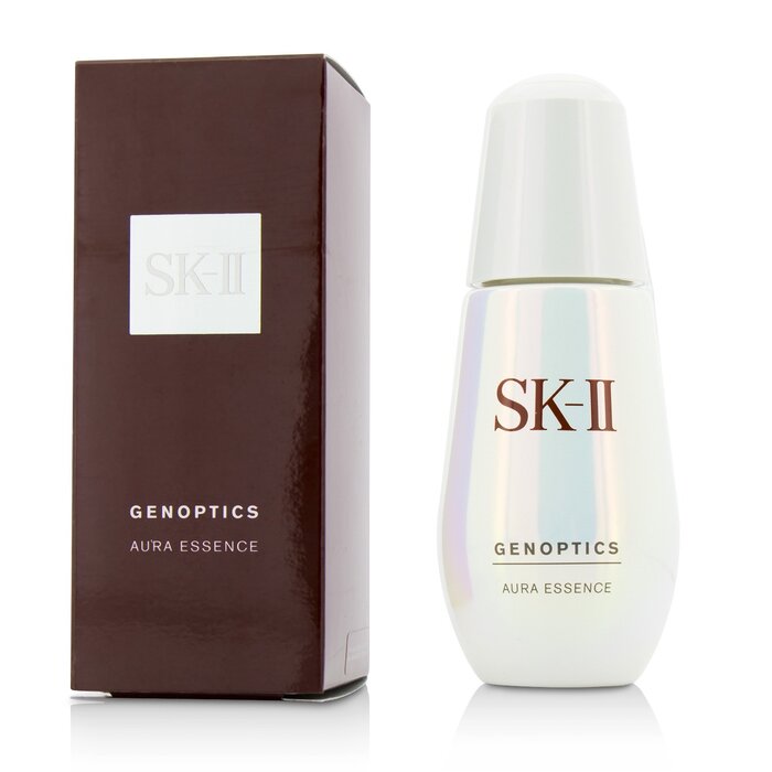 Эссенция для лица SK-II GenOptics Aura с Pitera и экстрактом слив, 50 мл