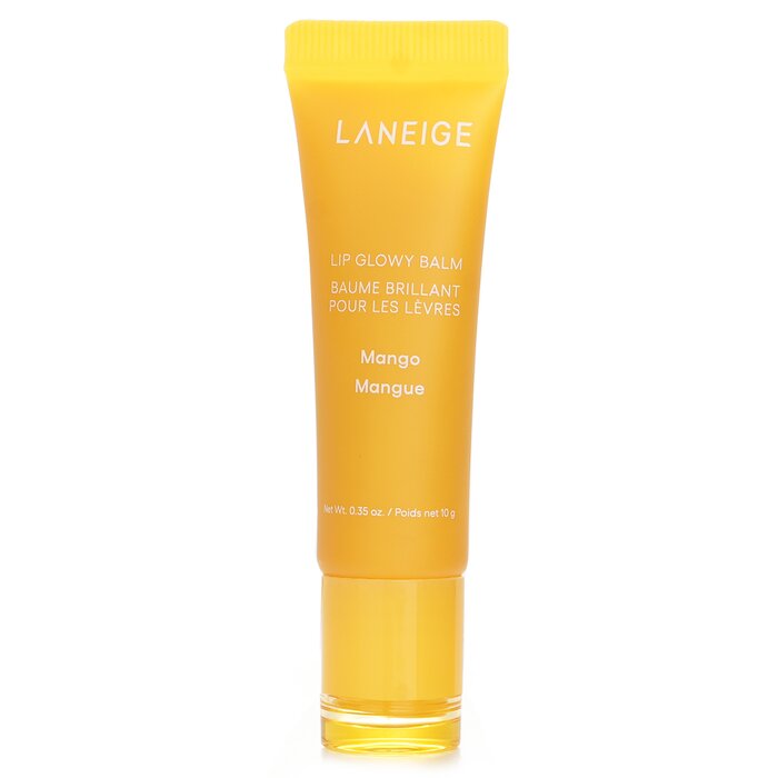 Lip Glowy Balm # Mango 10g