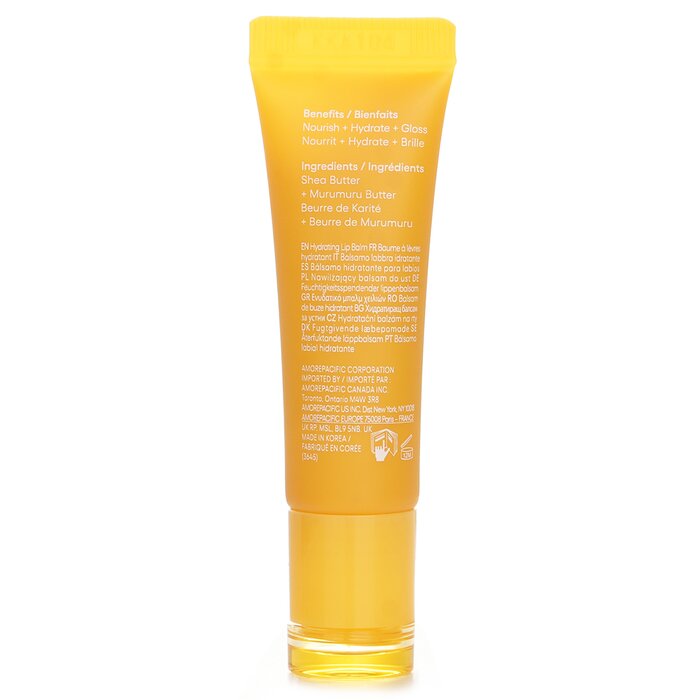 Lip Glowy Balm # Mango 10g