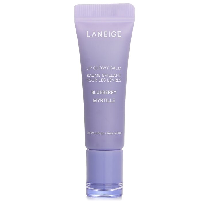 Lip Glowy Balm # BlueBerry 10g