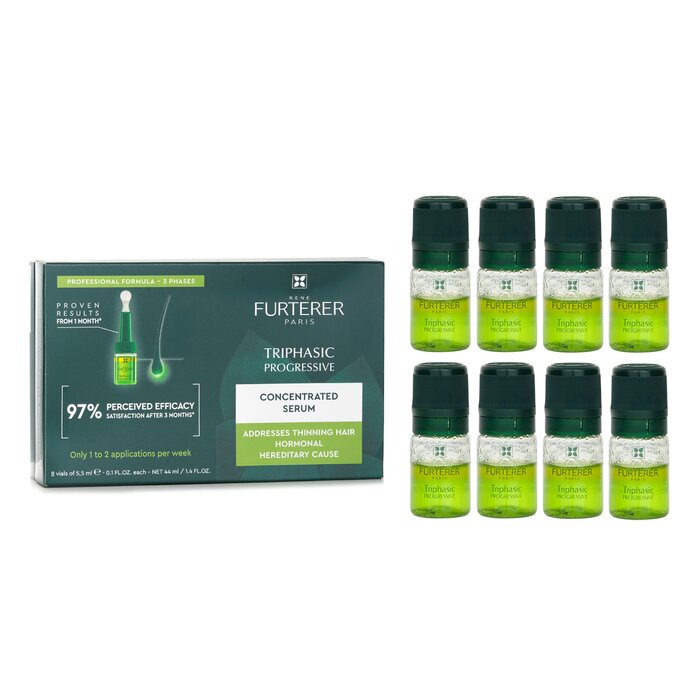 Progressive Concentrated Serum