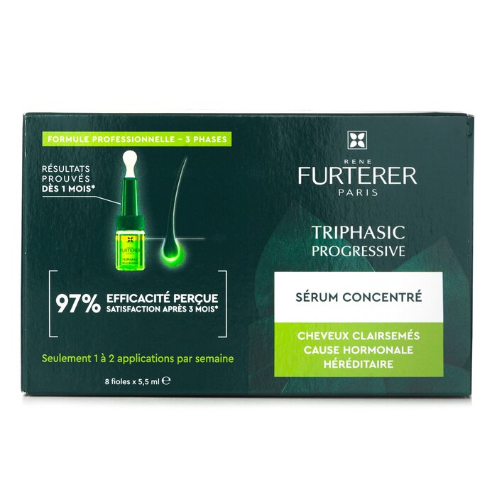 Progressive Concentrated Serum