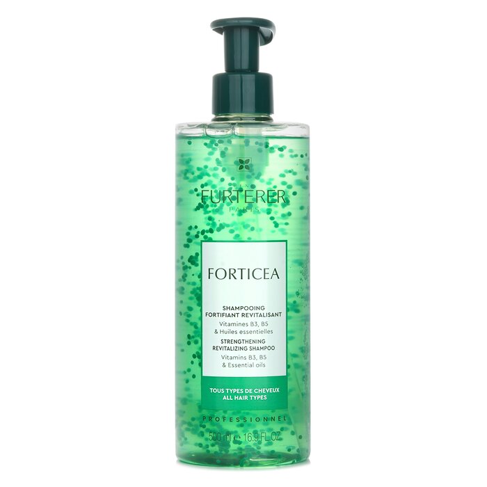 Forticea Energizing Shampoo