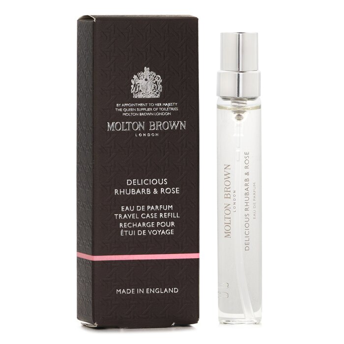 Rhubarb & Rose Eau De Parfum Spray