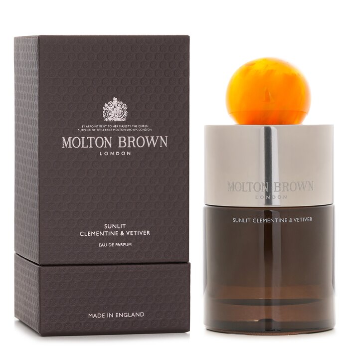Sunlit Clementine & Vetiver Eau De Parfum Spray